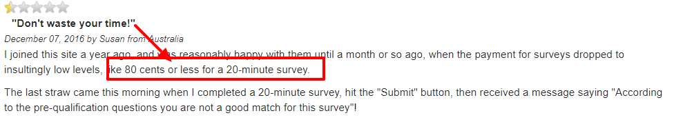 surveyyeahdoesitworkorscam Surveyeah review don't waste your time with surveyyeah