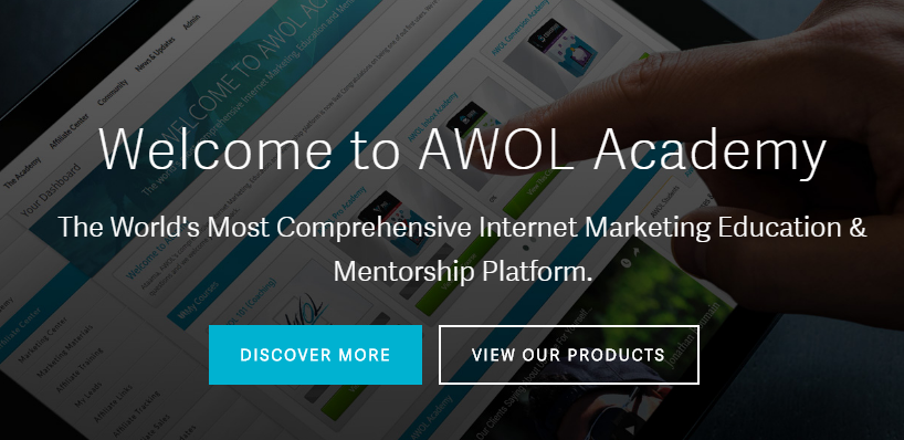 isawolacademyascamreview AWOL Academy