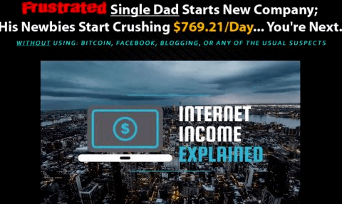 isinternetincomeexplainedascam internet income explained