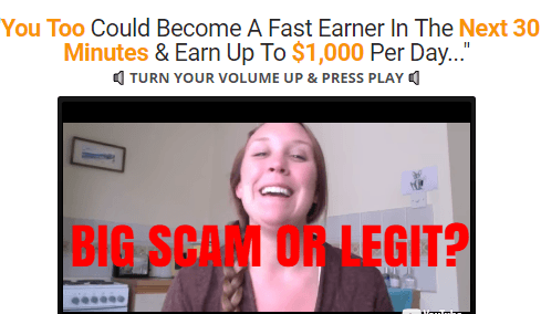 fastearnersclubreview fast earners club review - the sales page