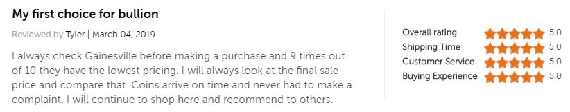 Is Gainesville Coins A Scam Review 4 Is Gainesville Coins A Scam Review 4