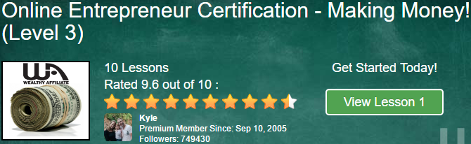 Onlineentrepreneurcertificationlessonone