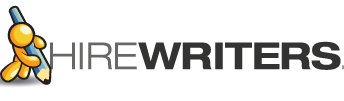 HireWriters Review logo