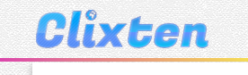 image of Clixten logo