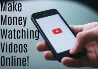 make money watching videos online
