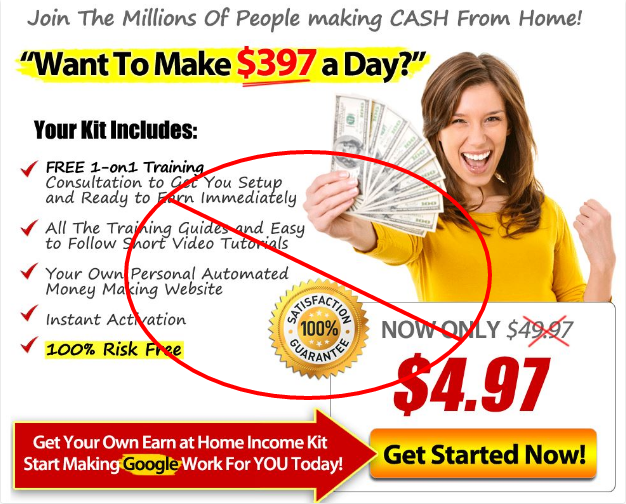 Is Direct Online income a scam