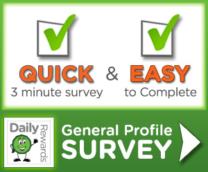 Generalprofilesurveyquickandeasy