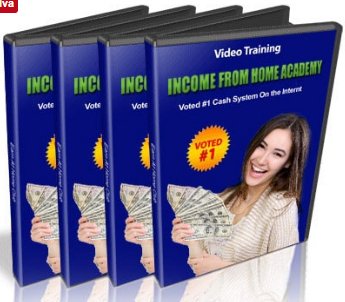 IncomeFromHomeAcademyvideotutorials