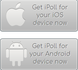 Ipollisavailable forandroidandIOSusers