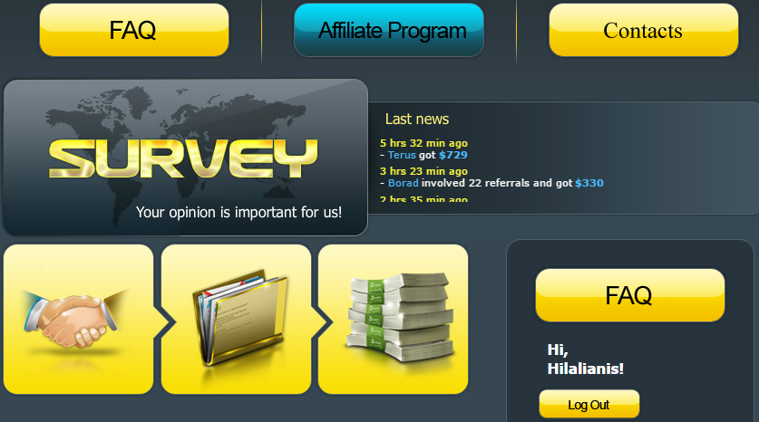 PartSurveywebsite