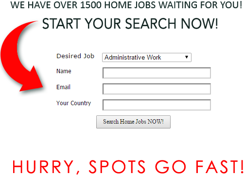 Home Job Group Job Search form