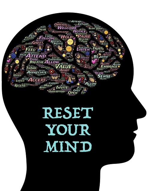 Reset your mind