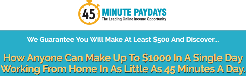 45MinutePaydays