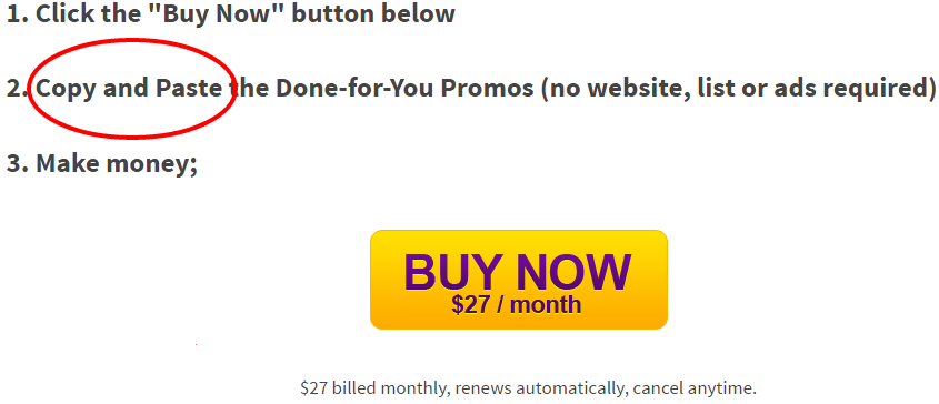 Commissionology buy now button