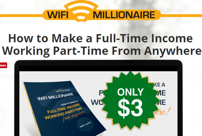 Wifi Millionaire 