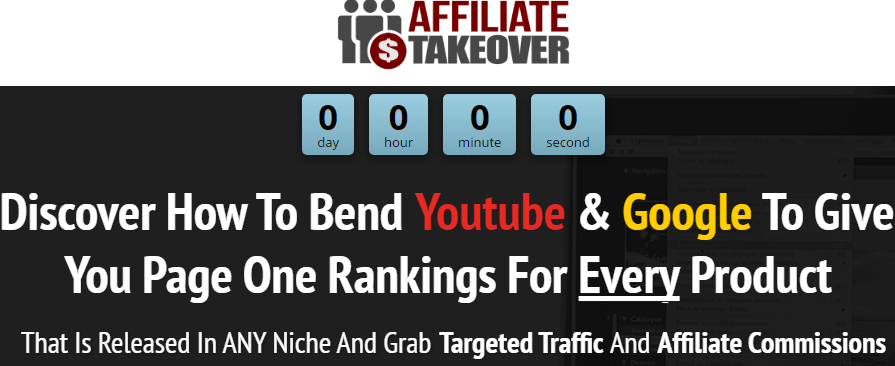 Affiliate takeover