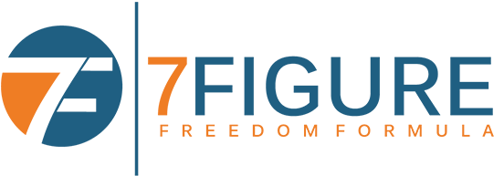 7 Figure Freedom Formula logo