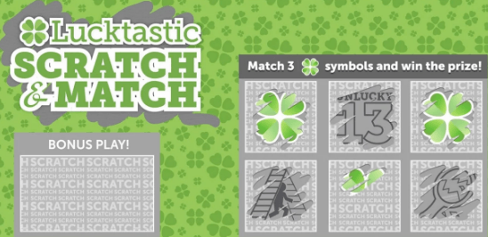 Is LuckTastic App A Scam scratch offs