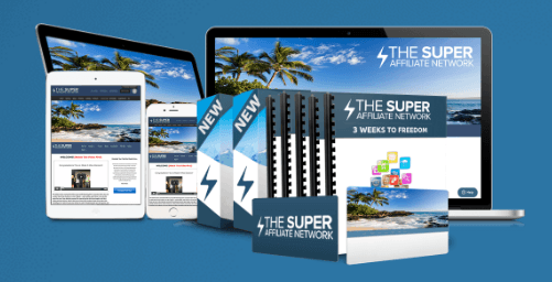 The Super Affiliate Network review
