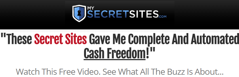 MySecretSites scam