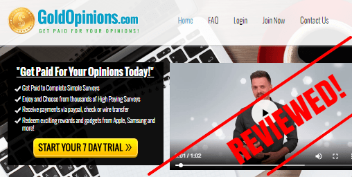 old opinion scam reviewed