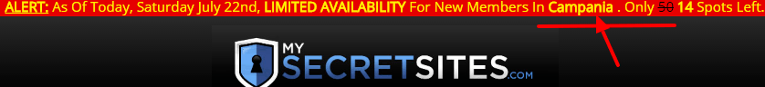 My secret sites review