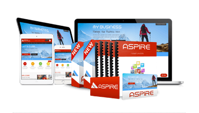 Aspire today