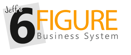 Jeff's 6 Figure Business System logo