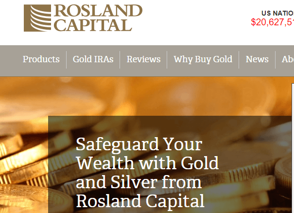 Rosland Capital Scam? [Full Review] | Full time home business