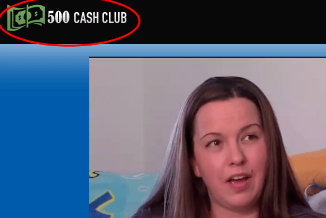 $500 cash club sales video