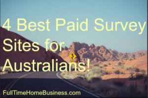 4 Best Paid Survey Sites in Australia 2018 ...