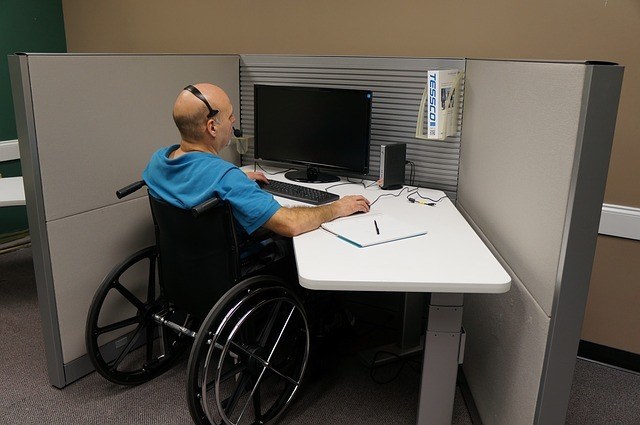 best work at home jobs for the disabled
