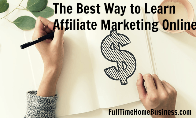 the best way to learn affiliate marketing