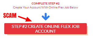 American Online Jobs recommends you a scam called Online Flex Job