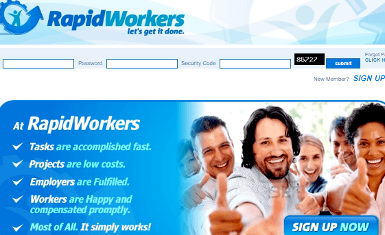 rapidworkers review