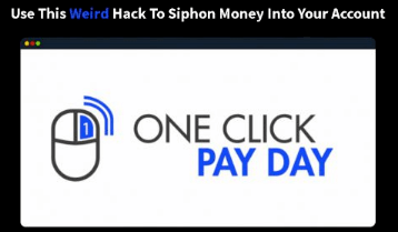 one click payday similar scam to your easy business