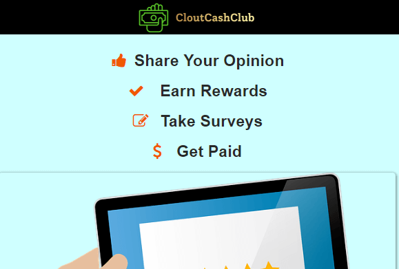clout cash club review legit or scam