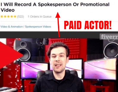 financial freedom forever paid actor