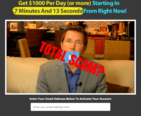 automated income sites total scam?