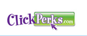 this is the clickperks logo