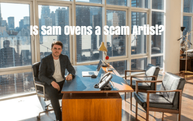 Is Sam Ovens a Scam