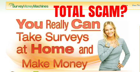 Is Survey Money Machines a Scam