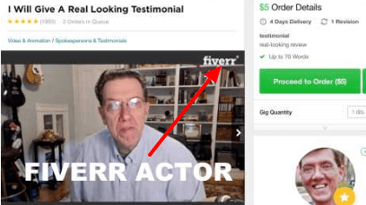 my traffic business fake paid actor