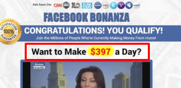 facebook bonanza