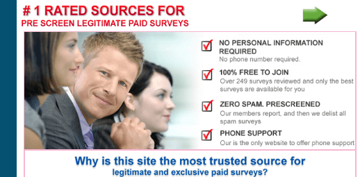 admired opinions review #1 source for legitimate surveys