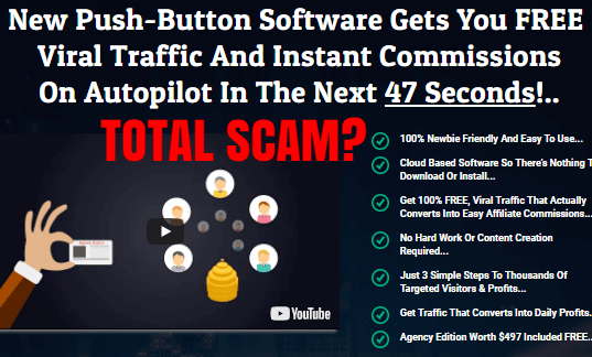 is auto affiliate machine a scam