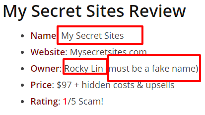 rocky lin is behind another scam