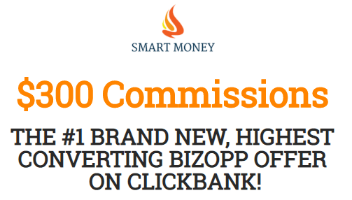 smartmoney.click $300 commissions