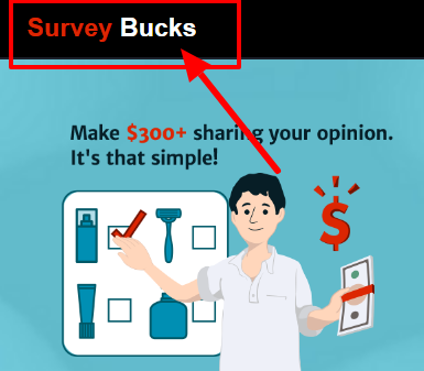 survey bucks website