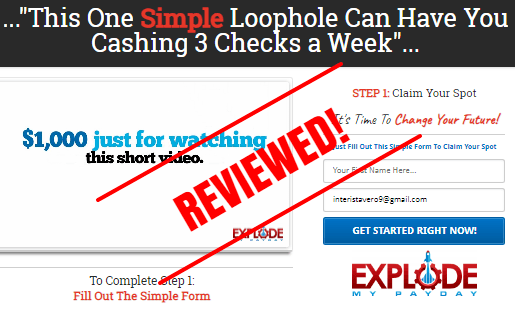 explode my paydays scam reviewed